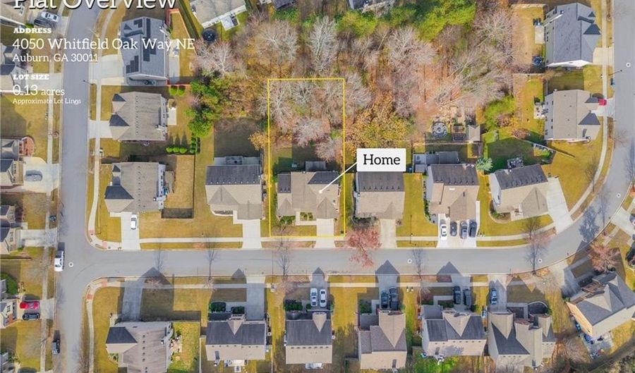 4050 Whitfield Oak Way, Auburn, GA 30011 - 4 Beds, 3 Bath