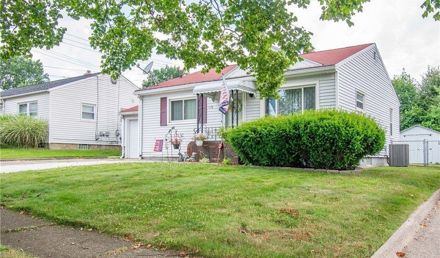 119 Clinton Ave, Akron, OH 44301 - 2 Beds, 2 Bath