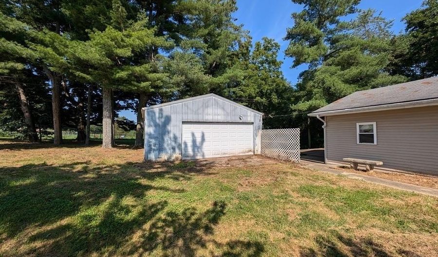 1775 Standish Steel Rd, Bedford, IN 47421 - 2 Beds, 1 Bath