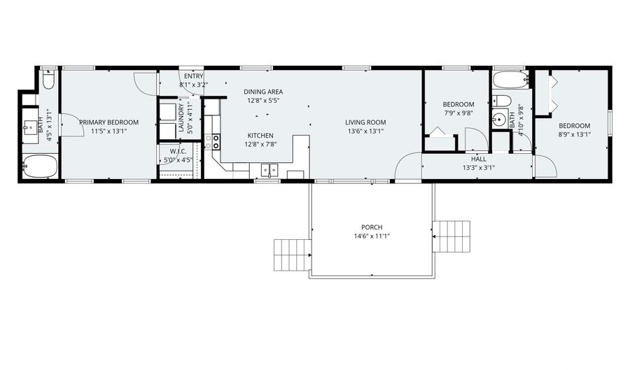 52 Guptill Rd, Belgrade, ME 04917 - 3 Beds, 0 Bath