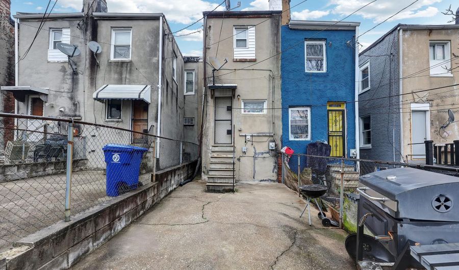 1414 N LUZERNE Ave, Baltimore, MD 21213 - 3 Beds, 1 Bath