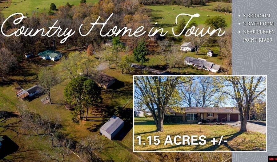 103 GERMAN St, Alton, MO 65606 - 3 Beds, 2 Bath