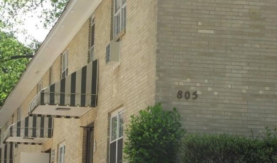 805 Piedmont Ave NE 5, Atlanta, GA 30308 - 1 Beds, 1 Bath