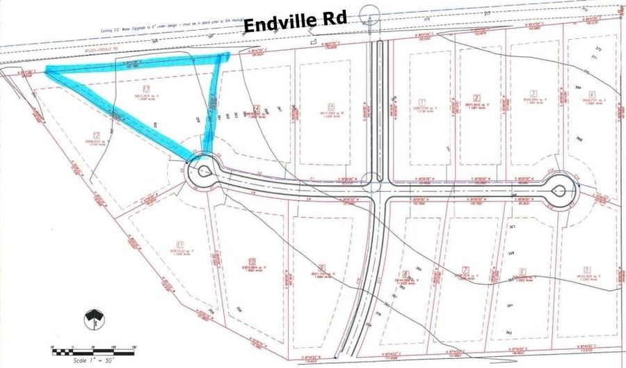 Lot 13 Endville Road, Belden, MS 38826 - 0 Beds, 0 Bath