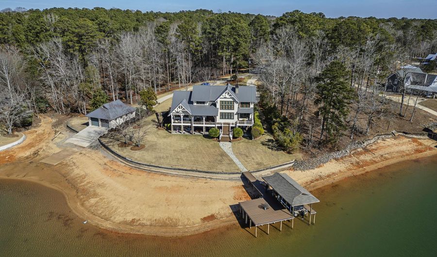 164 Easy St, Alexander City, AL 35010 - 5 Beds, 6 Bath