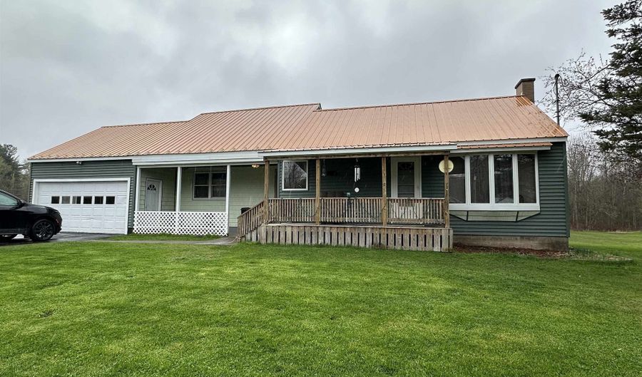 2459 County Route 55, Brasher Falls, NY 13662 - 3 Beds, 1 Bath