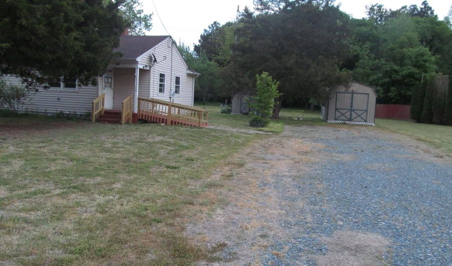 3317 TEXAS Rd, Bivalve, MD 21814 - 2 Beds, 1 Bath
