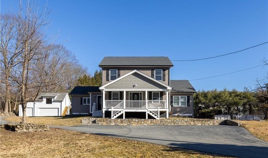 311 Hope Rd, Cranston, RI 02921 - 4 Beds, 3 Bath