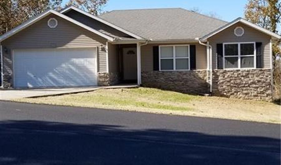 123 Granshire Dr, Bella Vista, AR 72714 - 3 Beds, 2 Bath