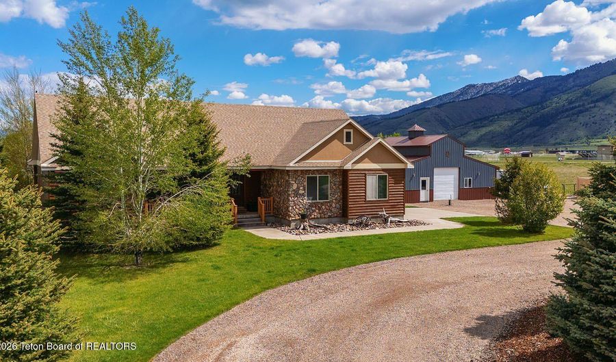 70 BRAVES Rd, Afton, WY 83110 - 6 Beds, 3 Bath