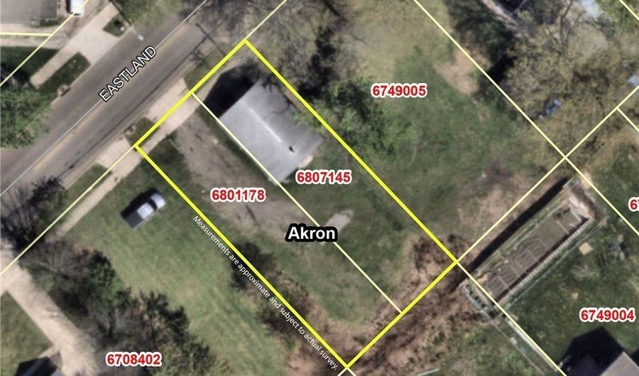 359 Eastland Ave, Akron, OH 44305 - 0 Beds, 1 Bath