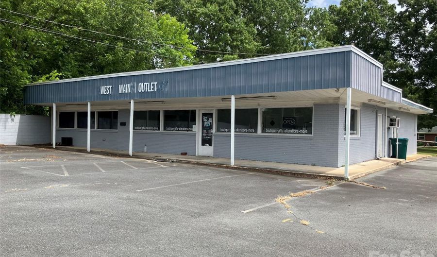 1007 W Main St, Albemarle, NC 28001 - 0 Beds, 0 Bath