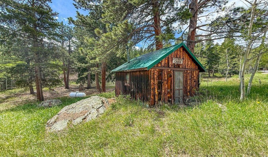 412 Highway 7 Business, Allenspark, CO 80510 - 0 Beds, 0 Bath