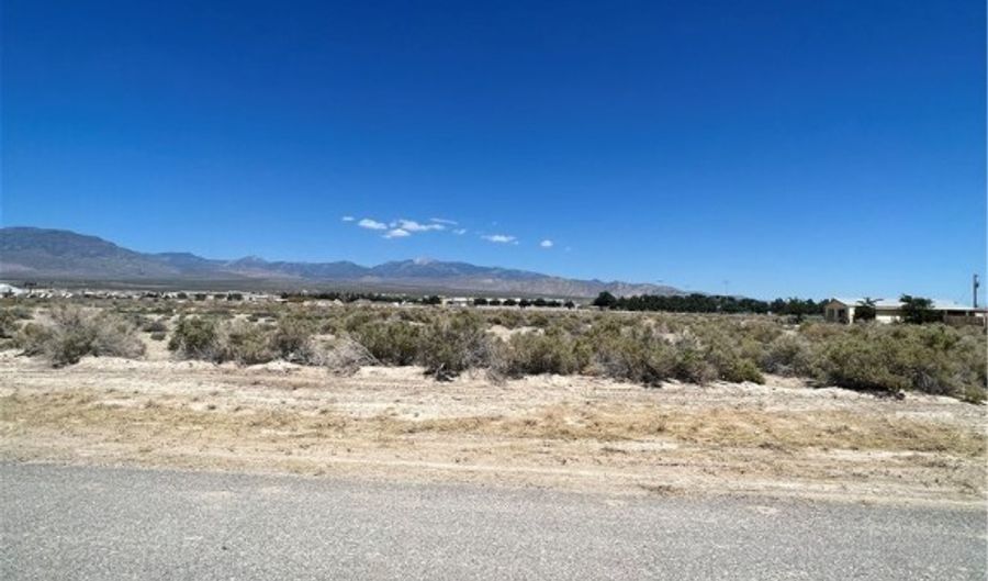 110 N Sisk St, Pahrump, NV 89060 - 0 Beds, 0 Bath