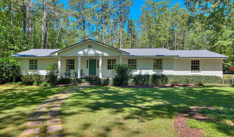 1961 Dibble Rd S W, Aiken, SC 29801 - 4 Beds, 3 Bath