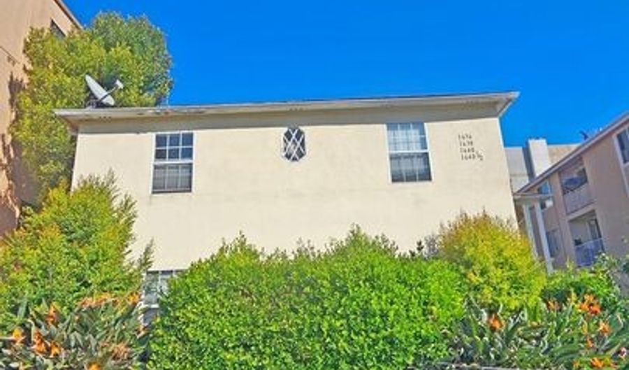 1640 Greenfield Ave, Los Angeles, CA 90025 - 2 Beds, 1 Bath