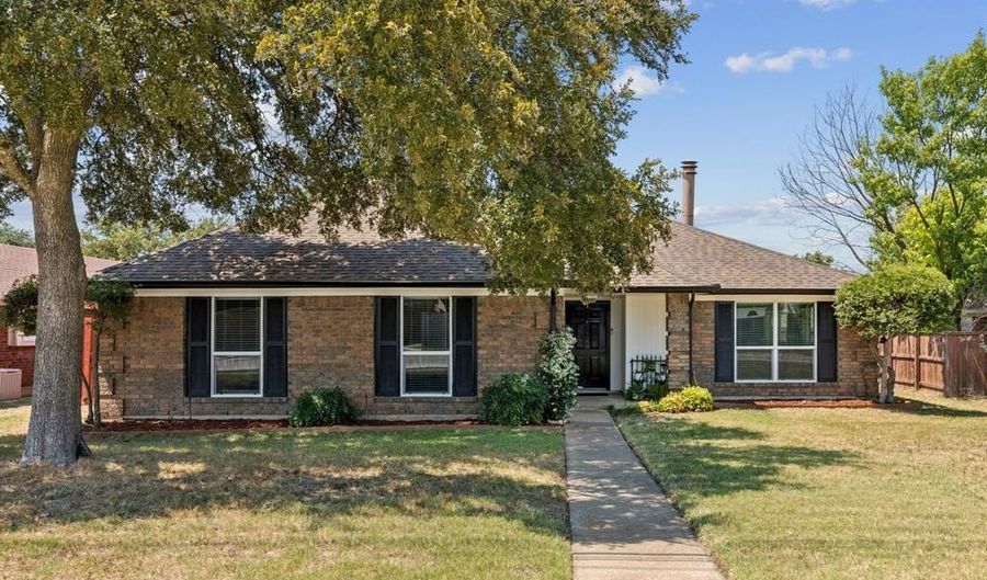 210 S Malone Rd, Allen, TX 75002 - 3 Beds, 2 Bath