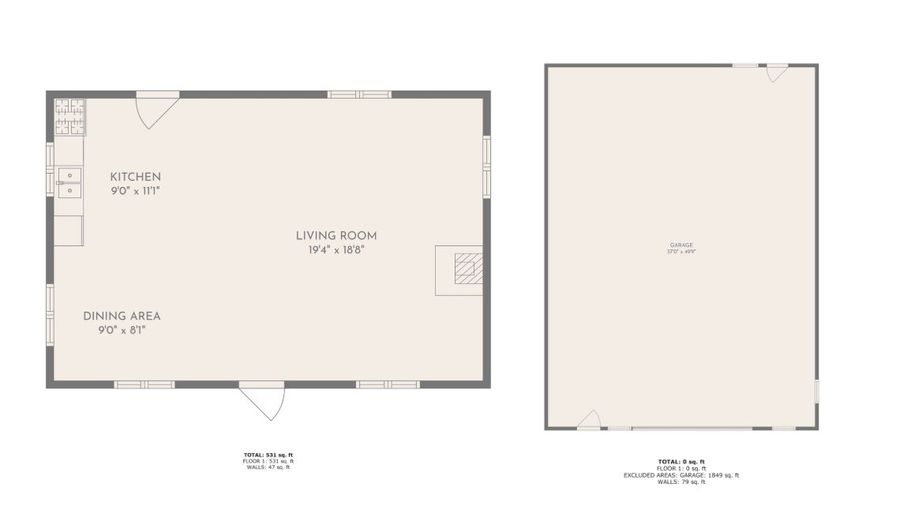 9885 Challis Creek Rd, Challis, ID 83226 - 5 Beds, 4 Bath