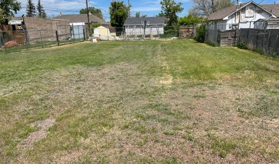 2009 AMES Ave, Cheyenne, WY 82001 - 0 Beds, 0 Bath