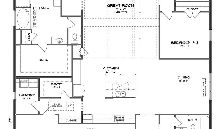 21197 Lamb Ave, Athens, AL 35613 - 5 Beds, 4 Bath