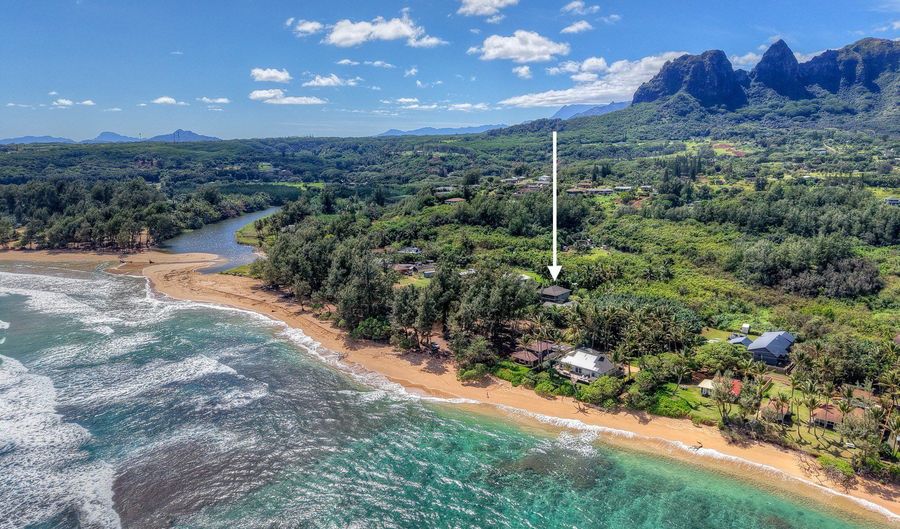 4735 ALIOMANU Rd A, Anahola, HI 96703 - 2 Beds, 2 Bath