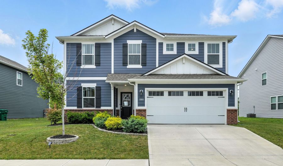 7225 Lockford S, Avon, IN 46123 - 5 Beds, 3 Bath