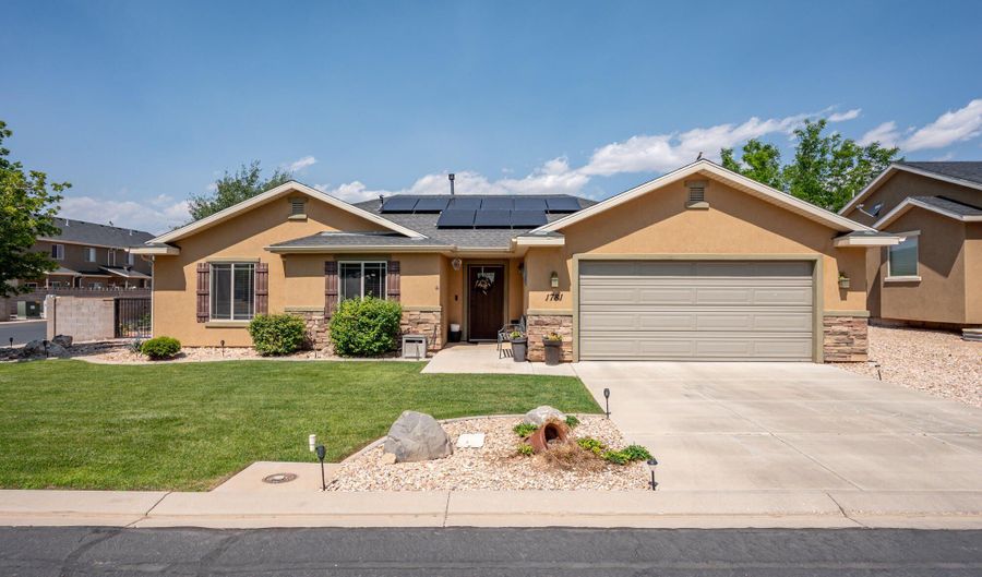 1781 N Azalea Ln, Cedar City, UT 84721 - 3 Beds, 2 Bath