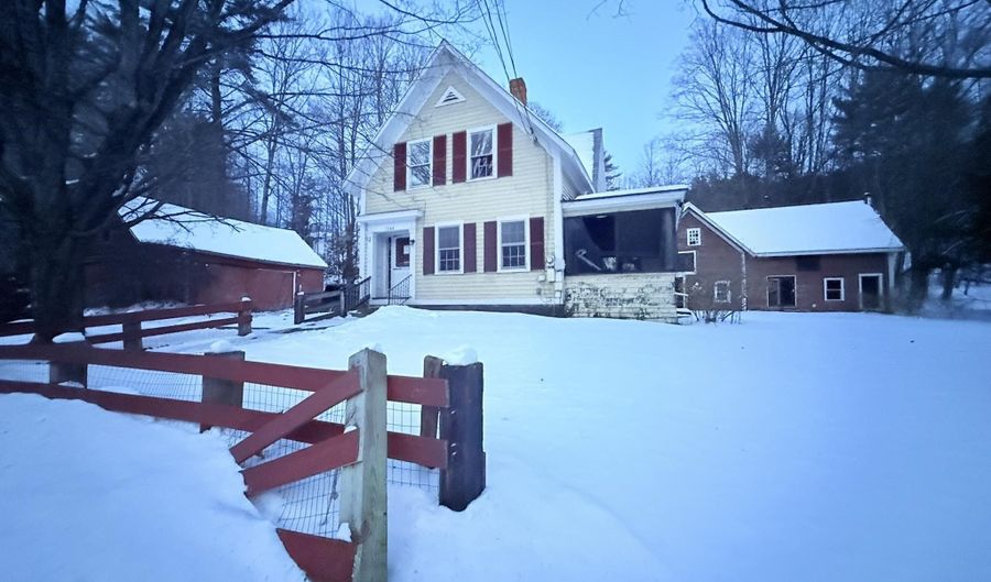 1246 New Hampshire Route 175, Campton, NH 03223 - 4 Beds, 2 Bath