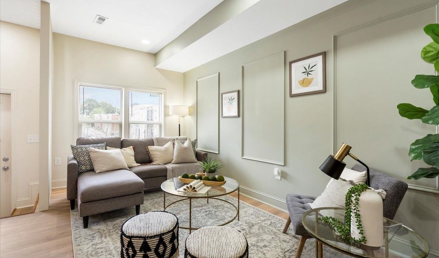 1614 BARCLAY St, Baltimore, MD 21202 - 3 Beds, 4 Bath