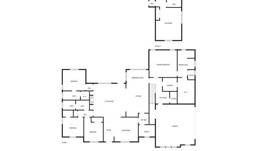 1429 Cedar Rdg, Ada, OK 74820 - 5 Beds, 5 Bath