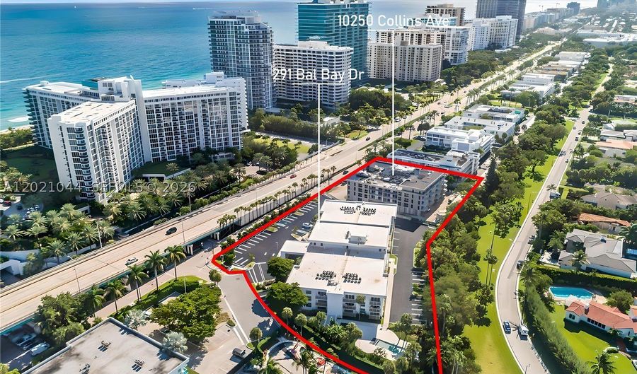 10250 Collins Ave 408, Bal Harbour, FL 33154 - 1 Beds, 1 Bath