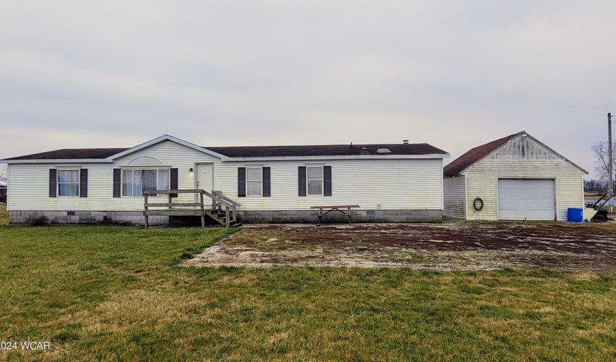 17754 Road 8, Cecil, OH 45821 - 0 Beds, 2 Bath