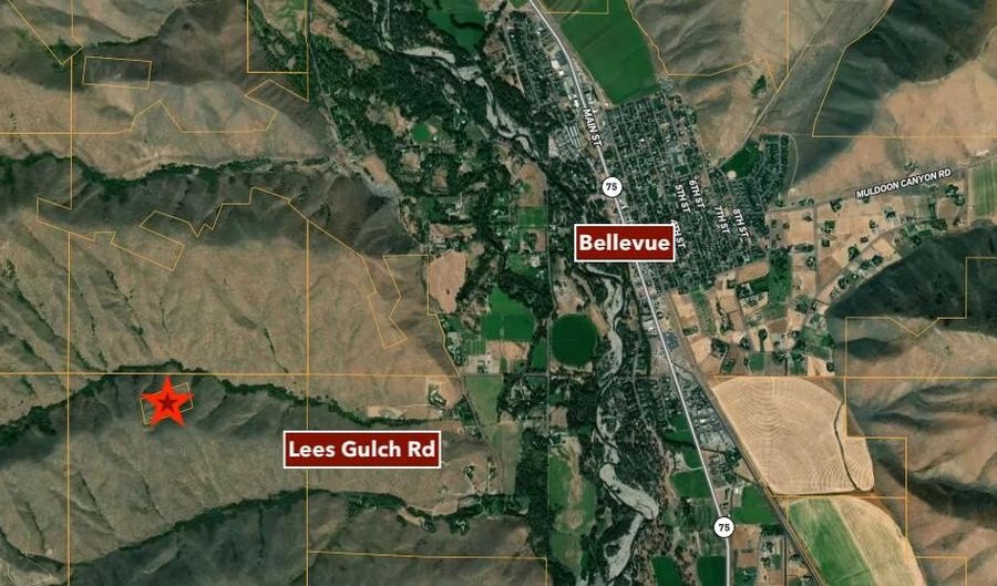 TBD Lees Gulch Rd, Bellevue, ID 83313 - 0 Beds, 0 Bath