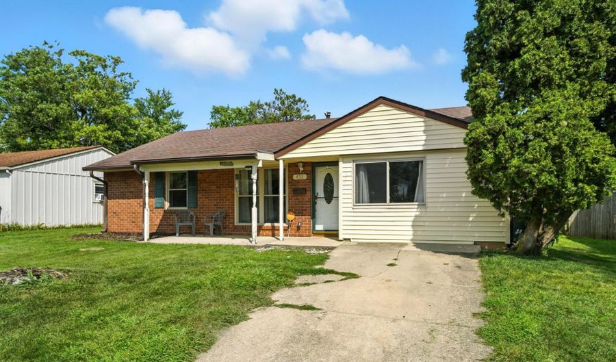 432 Redmond Rd, Columbus, OH 43228 - 3 Beds, 1 Bath