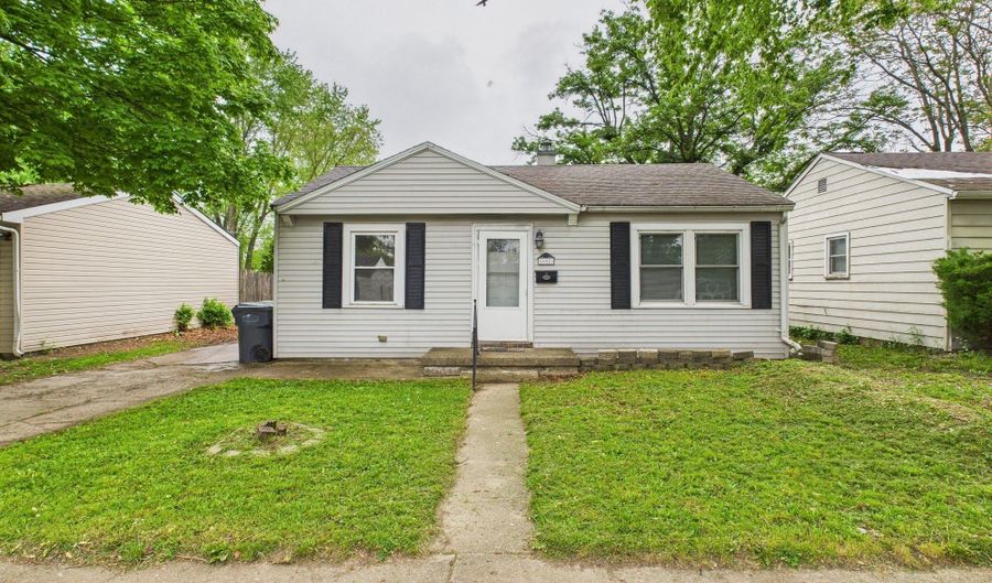 602 W 34th St, Anderson, IN 46013 - 2 Beds, 1 Bath