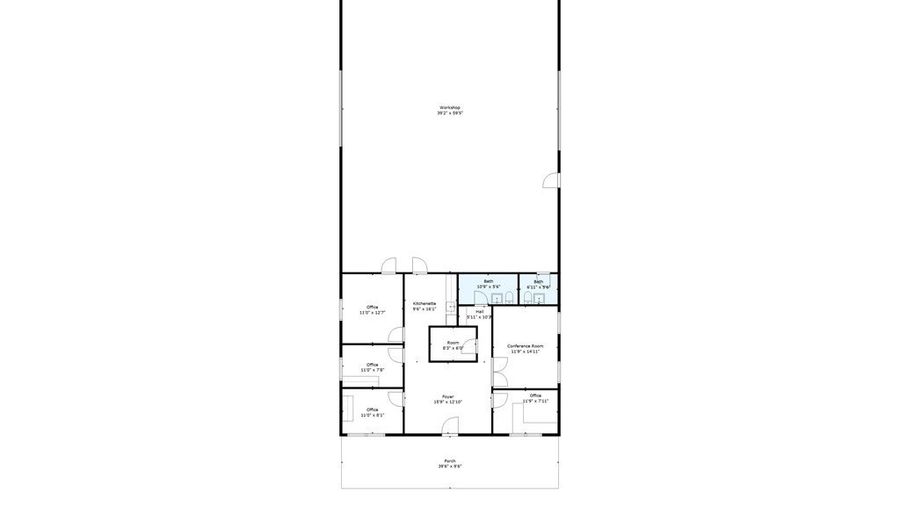 2160 N Hwy 118, Alpine, TX 79830 - 0 Beds, 0 Bath