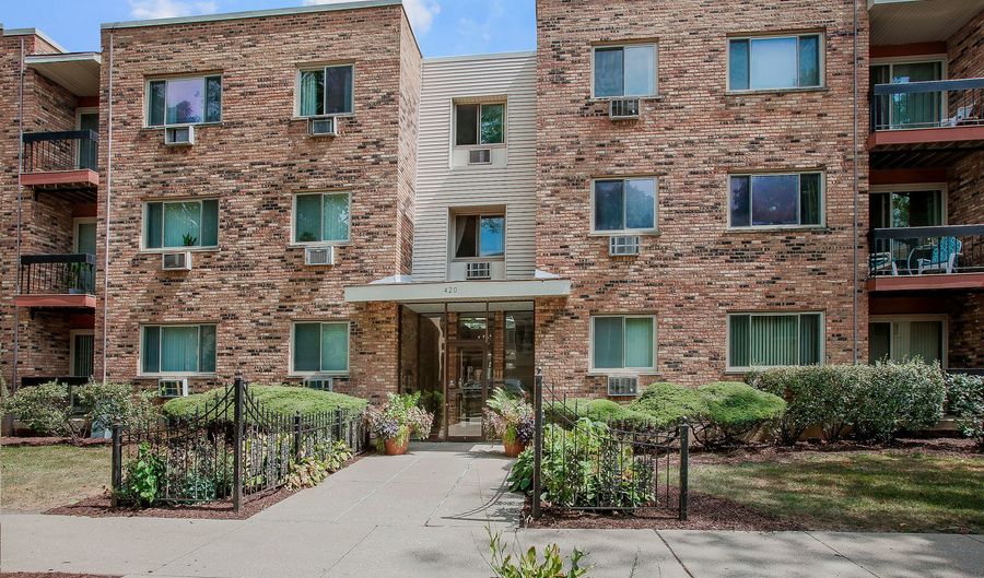 420 Home Ave 210N, Oak Park, IL 60302 - 2 Beds, 2 Bath