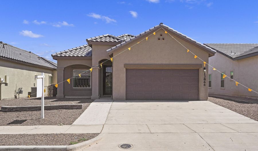 13825 Paseo Central Ave, El Paso, TX 79928 - 3 Beds, 2 Bath