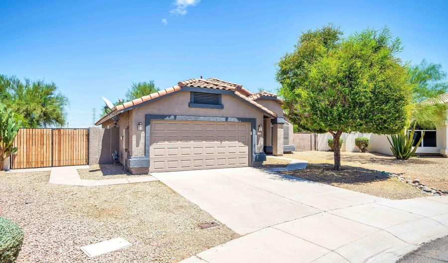 2715 N 122ND Dr, Avondale, AZ 85392 - 4 Beds, 2 Bath