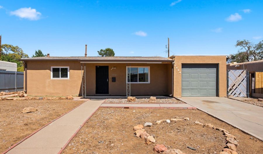 1312 Boatright Dr NE, Albuquerque, NM 87112 - 2 Beds, 1 Bath