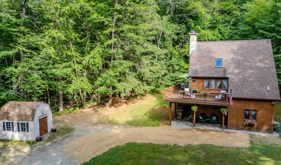 82 Pond Rd, Campton, NH 03223 - 3 Beds, 2 Bath