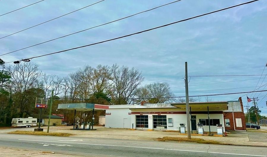 100 Academy St S, Ahoskie, NC 27910 - 0 Beds, 0 Bath