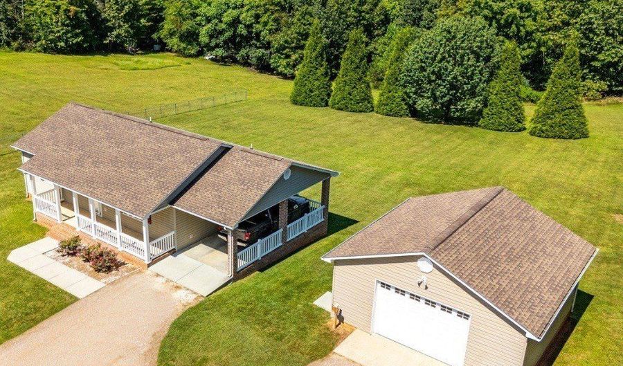 1975 Morning Star Rd, Appomattox, VA 24522 - 2 Beds, 1 Bath