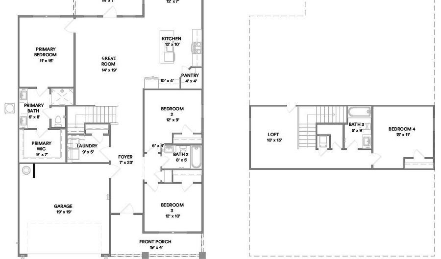 7974 Deerberry Ct, Biloxi, MS 39532 - 4 Beds, 3 Bath