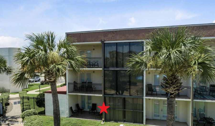 2046 Beach Blvd C114, Biloxi, MS 39531 - 2 Beds, 2 Bath