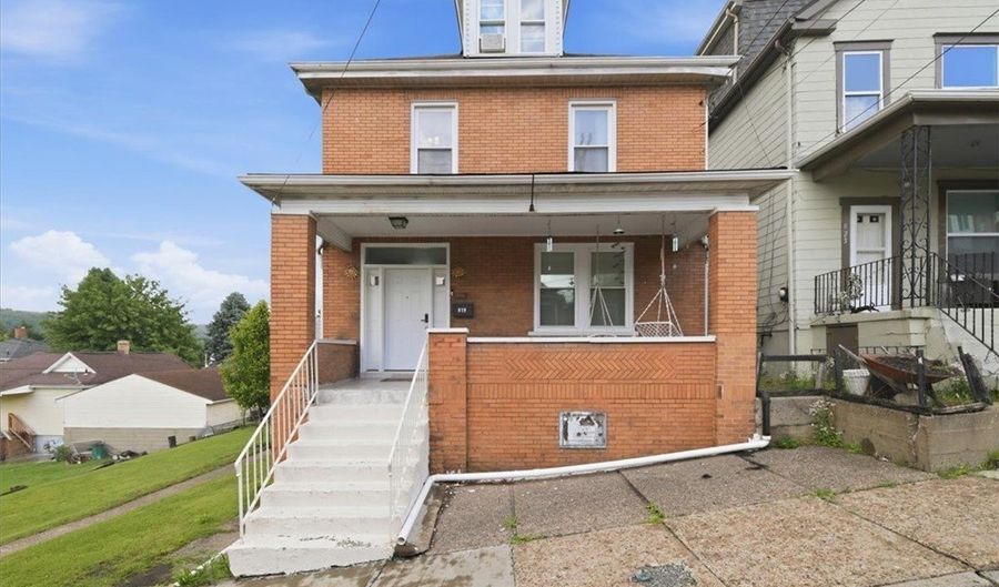 819 Kerr St, Ambridge, PA 15003 - 4 Beds, 0 Bath