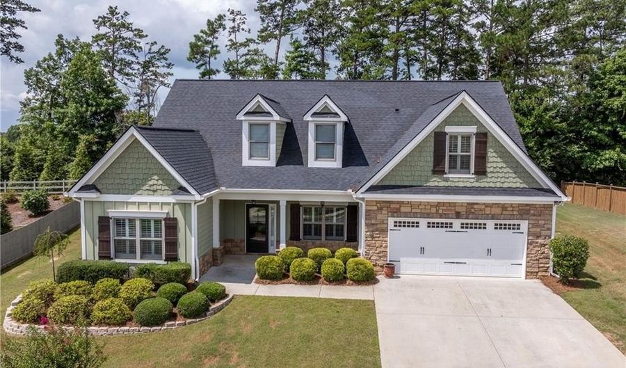608 Madison Ct, Ball Ground, GA 30107 - 4 Beds, 3 Bath
