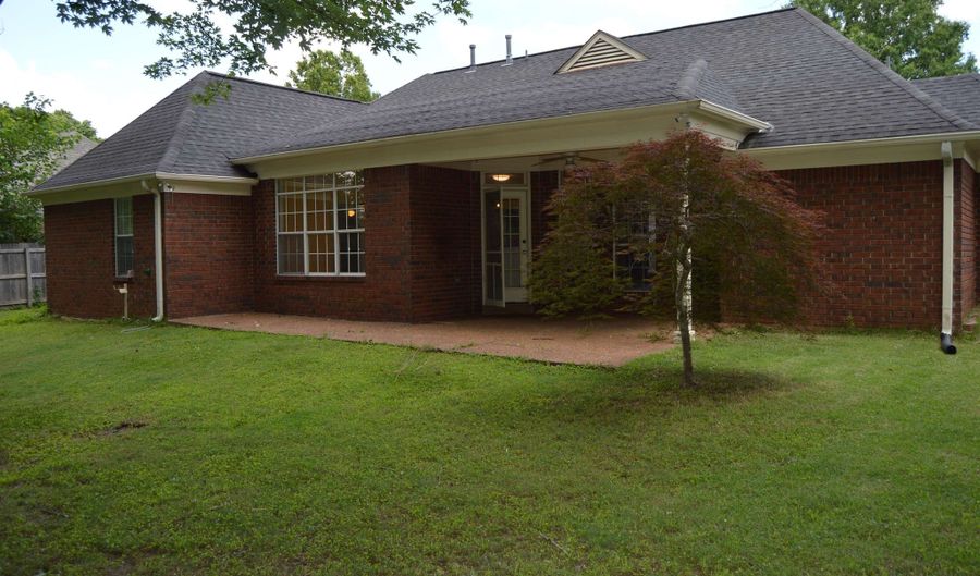 3935 WILDBERRY, Bartlett, TN 38135 - 4 Beds, 2 Bath