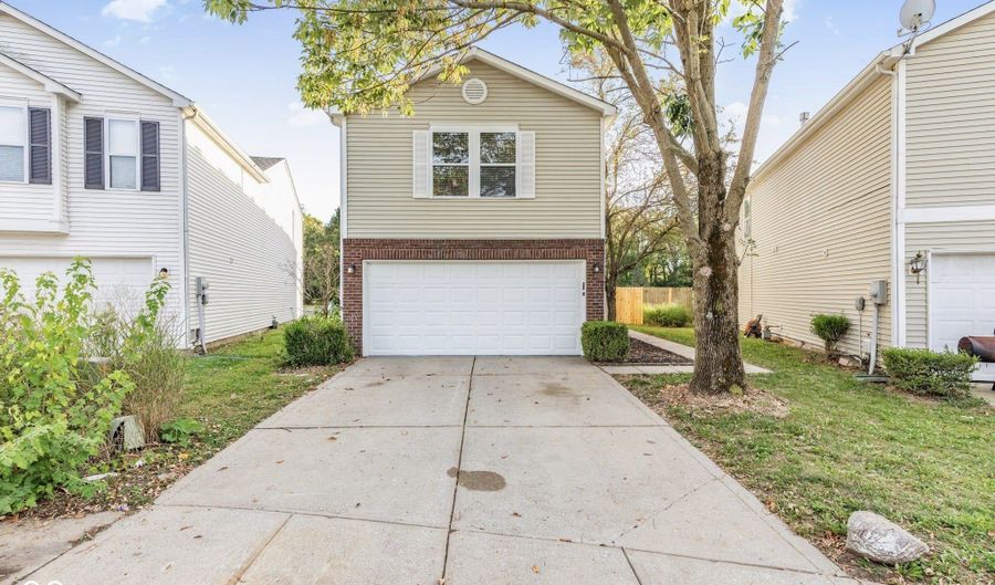 6666 Black Antler Cir, Indianapolis, IN 46217 - 3 Beds, 3 Bath