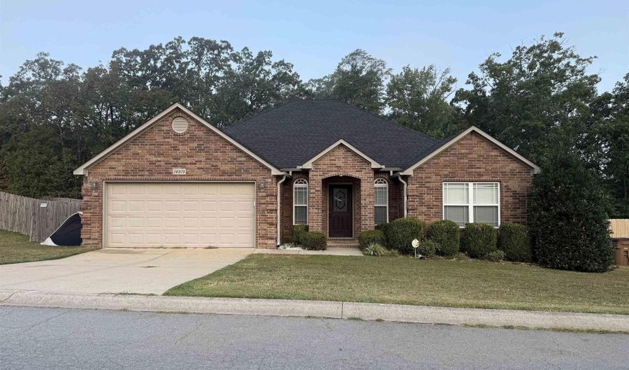 14010 Skyline Dr, Alexander, AR 72002 - 4 Beds, 2 Bath
